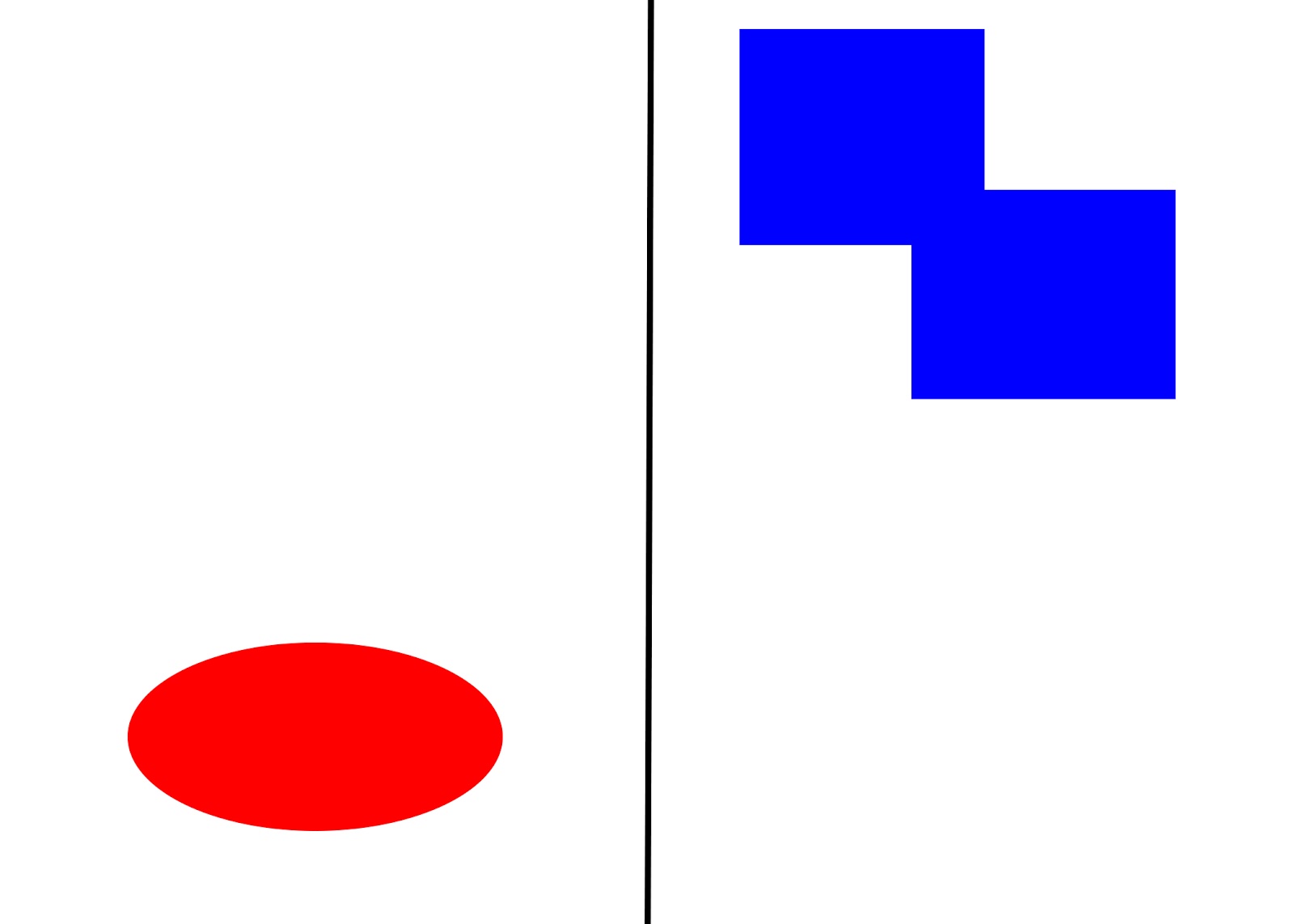 Design 101 Asymmetrical and Symmetrical Balance